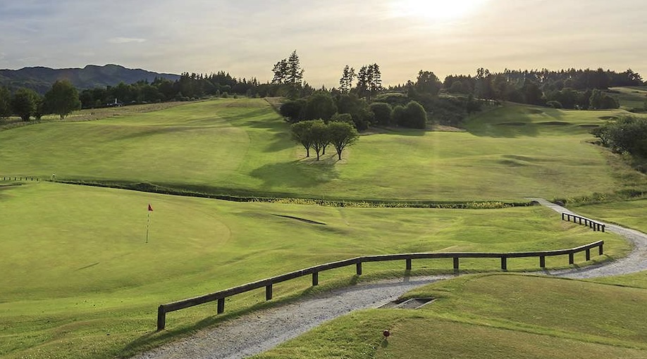 Photo of Pitlochry Golf Course